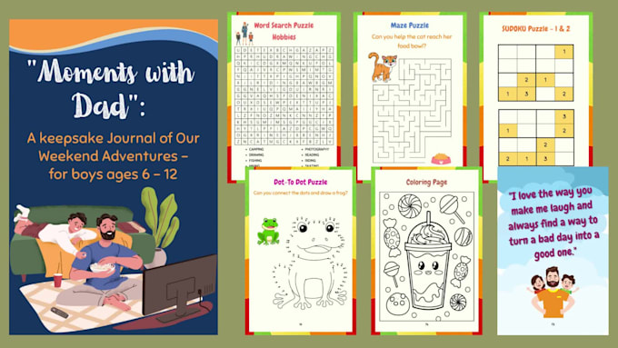 design activity and coloring books for children and adults
