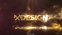 do luxury gold logo animation intro 24h delivery 4k