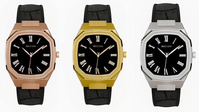 do photorealistic 3d product rendering for your product