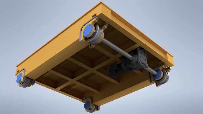 design professional 3d cad models and technical drawings for manufacturing