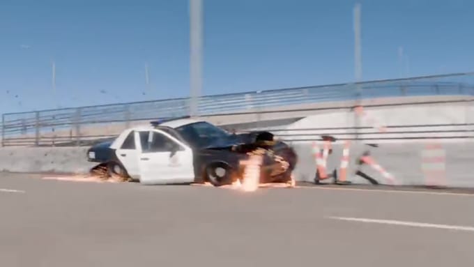 do car crash forensic cgi video reconstruction car crash accident animation vfx