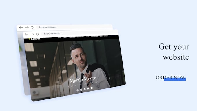 create squarespace ecommerce website with custom design