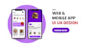 do mobile app ui ux, figma app design, website ui ux design, wireframe