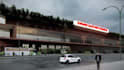 do 3d rendering, exterior architecture, commercial building