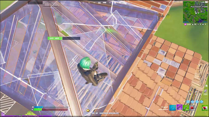 coach you into becoming a pro in fortnite