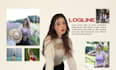 create a professional film pitch deck presentation