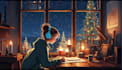 create engaging lofi loop animations for youtube