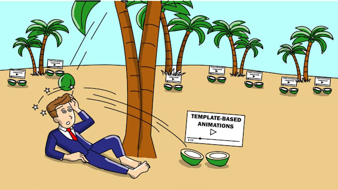 Hot Deals! I will engage your audience with custom whiteboard animation  for $130