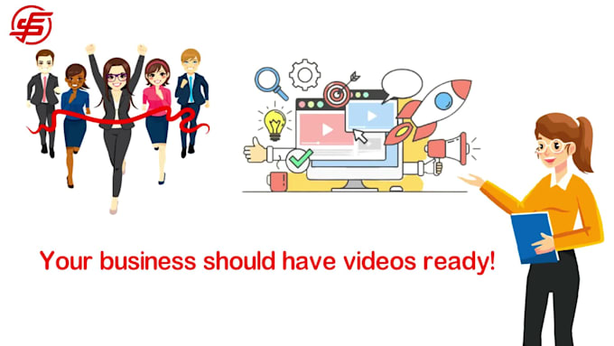 create custom animated explainer video