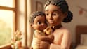 create ai claymation stop motion animation for ads and brands