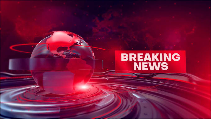 Create a breaking news intro for tv channel by Xalumeher007 | Fiverr