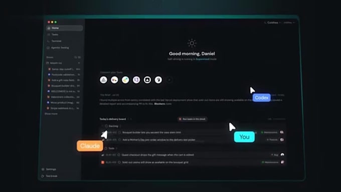 create saas explainer and product promo video for your software app