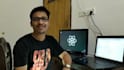 build responsive website using react js integrate with django restful api