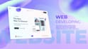develop a web application with react, node, next