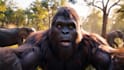 create viral ai bigfoot vlog videos and gorilla pov shorts