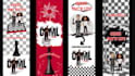 design a beautiful bookmark to promote your book or service