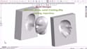 do silicone mold design, sand, slip casting for 3d printing