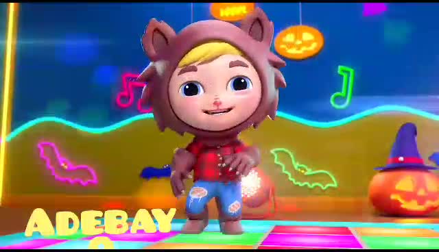 do 3d animation for kids, 3d nursery rhymes