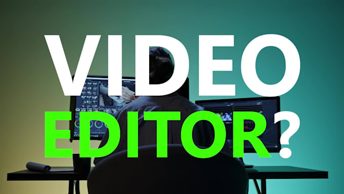 do custom  video editing for youtube