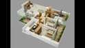 make 3d floor plan rendering