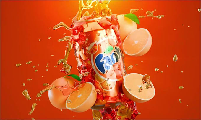 create eye catching 3d product animations
