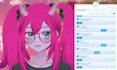 design vtuber model rigging live2d vbridger vtuber overlay live2d debute trailer