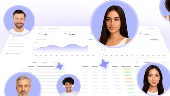 create saas explainer video or saas demo video