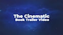 create a cinematic book trailer video