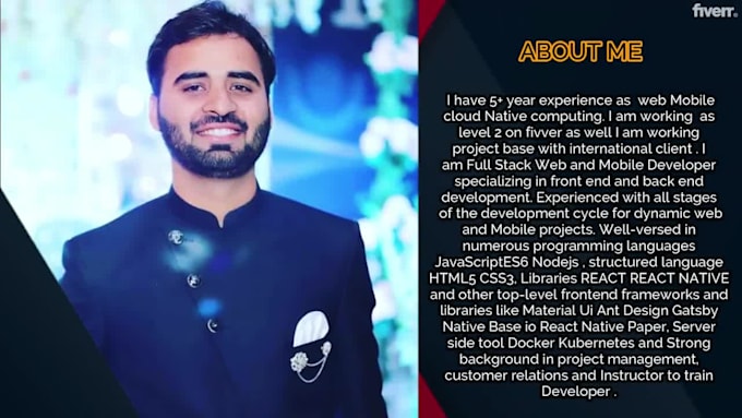 your expert reactjs ,next js ,typescript, node js  developer
