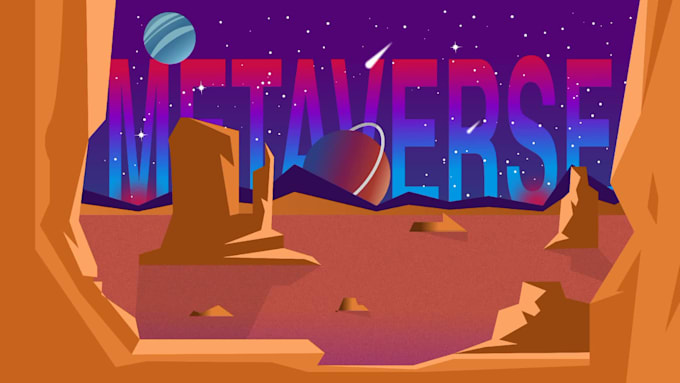 do flat, isometric, landscape, web, app illustrations