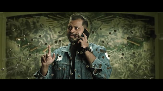 do professional vfx compositing, tracking and green screen