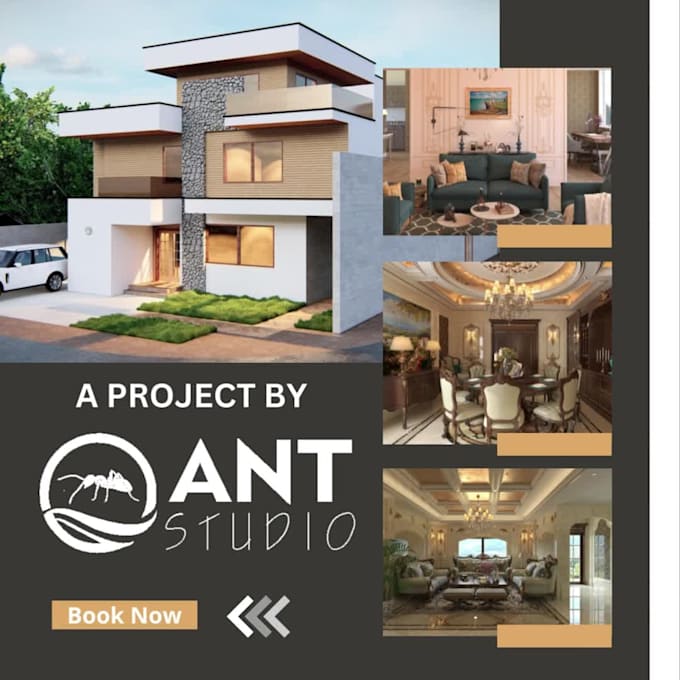 do a professional architectural project in revit