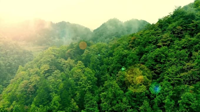 create meditation music video for youtube channel