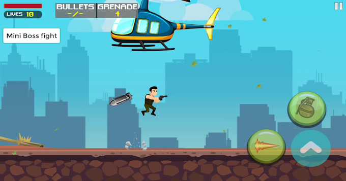 android mobile game development ready to publish