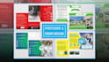 design promotional postcard or direct mail eddm postcard