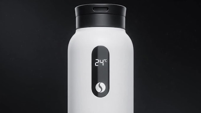 create a cinematic veo 3 commercial for your product