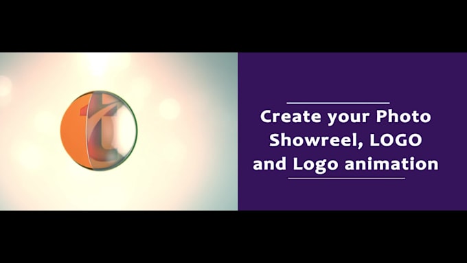 make your presentation and logo design animation