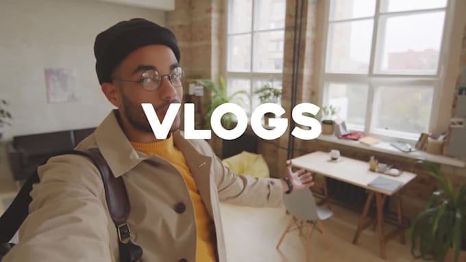 do youtube video editing, faceless, real estate and vlogs video editing