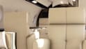 do 3d modeling and rendering of your private jet interiors