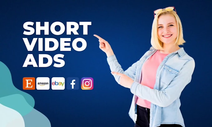 create a short video ad for etsy, amazon, or ebay
