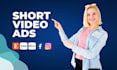 create a short video ad for etsy, amazon, or ebay