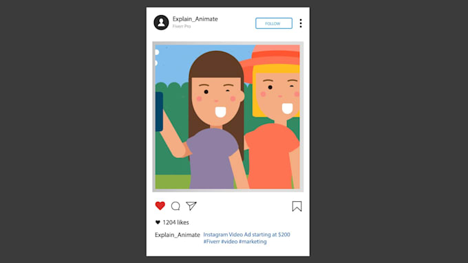 Create A Professional Compelling Instagram Video Ad By