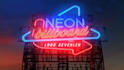 create a dynamic neon billboard logo animation intro for you