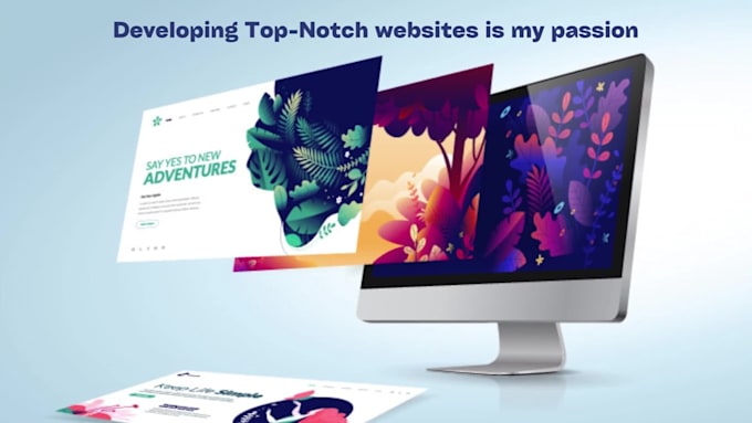 build dynamic wordpress website with elementor pro