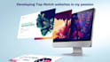 build dynamic wordpress website with elementor pro