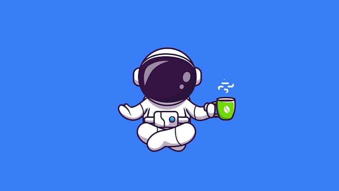 design and animate your character into video