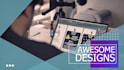 use HTML CSS reactjs to create high quality stylish website