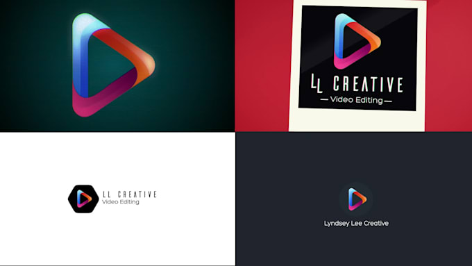 create an engaging logo animation video