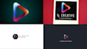 create an engaging logo animation video