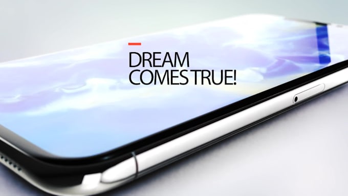 iphone, android app promo video
